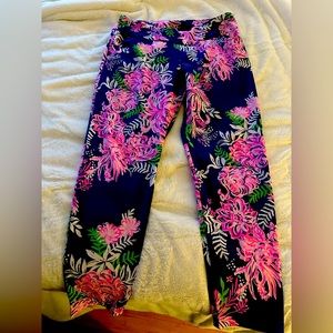 Lilly Pulitzer Corso pants 14